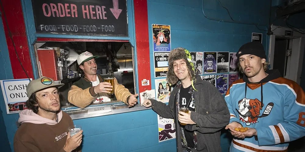 The Happys Released ‘Listen To The Happys’ LP