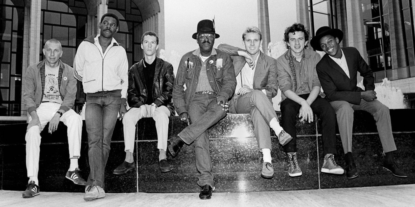 "Soul Salvation: A Gen X Love Letter To The English Beat" by Marc Wasserman - DiWulf Publishing