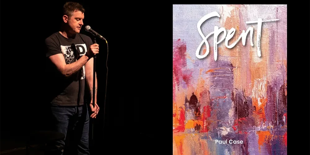 Paul Case - Spent