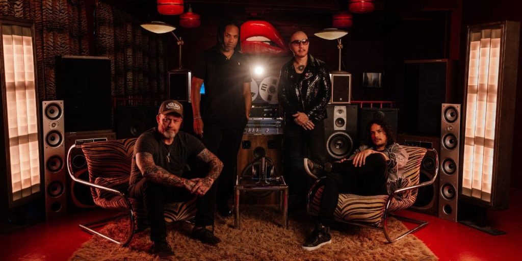 Kill The Robot Announce Debut Self-Titled Album; Watch Video For New Single “Western Shores”