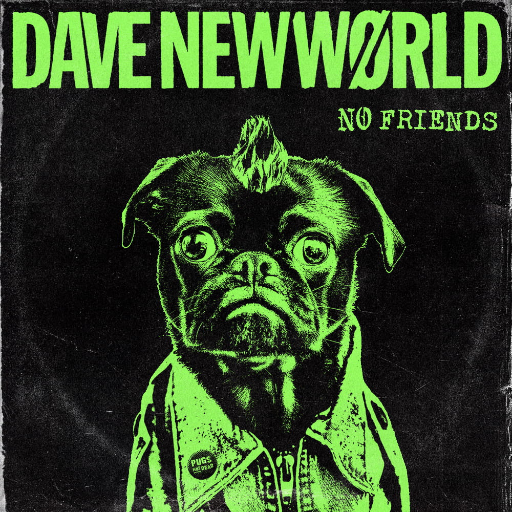 Dave New World - No Friends