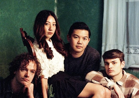 Coming Up Roses Released New Single “Tired”