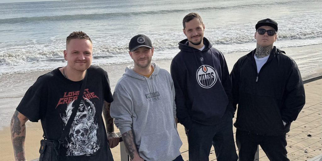 Skeetch Release New Single “Talkin’ Talkin’” Featuring Slow Burn And Eric&nbsp;Schulz