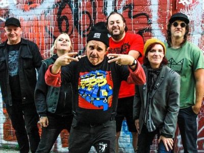 Interview: Dave Dictor of&nbsp;MDC