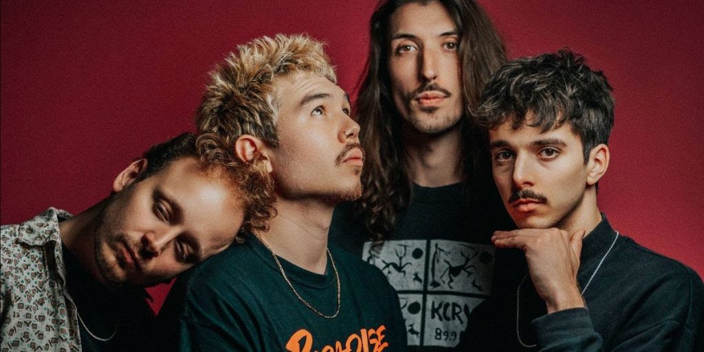 PLAIINS Released New&nbsp;Track