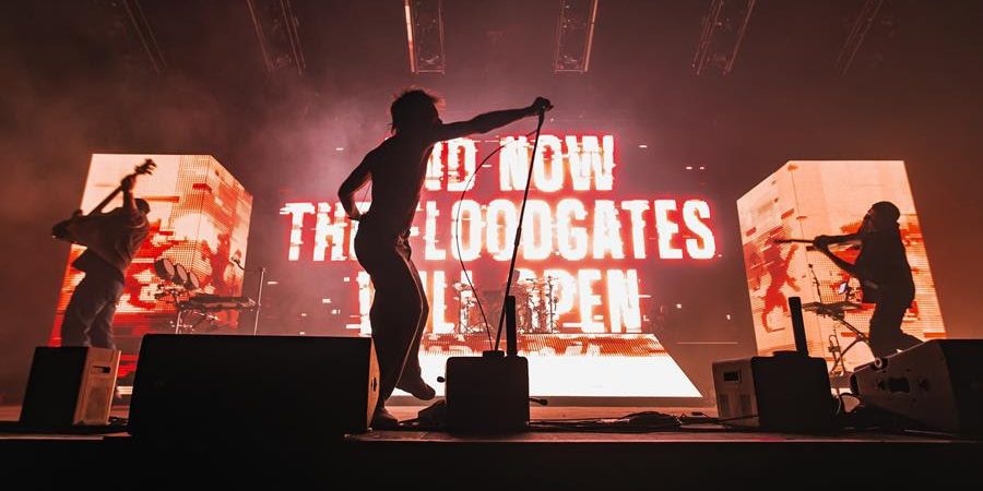 Enter Shikari To Release ‘Live At Wembley’ Album On 11th July; Share Live Footage Of “Sssnakepit”