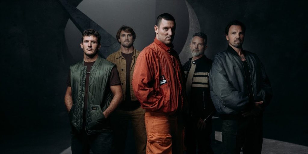 Parkway Drive Drop Video For New Single “Sacred”