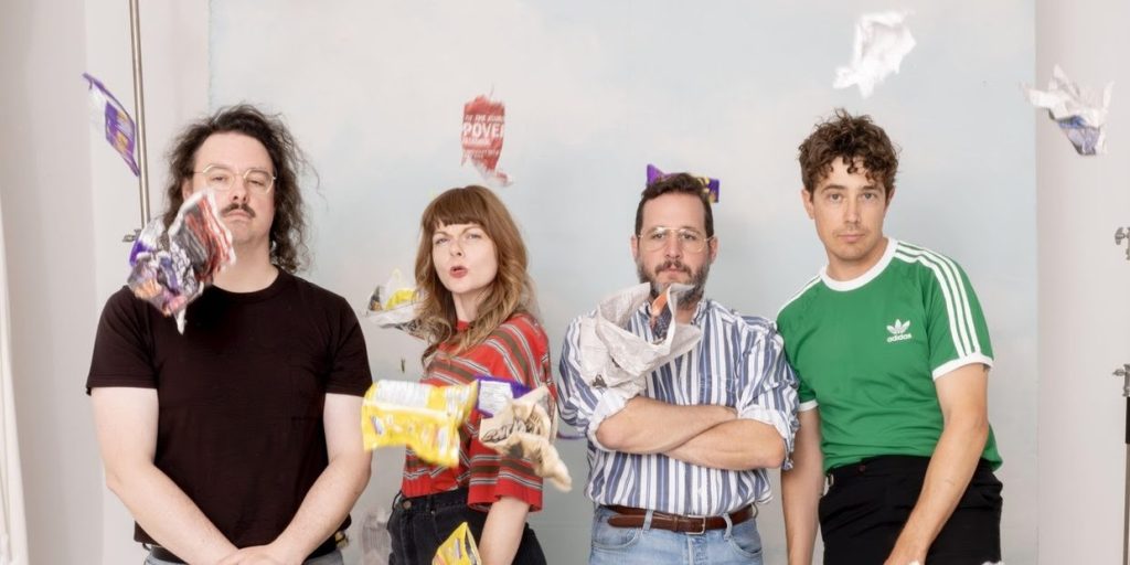 Born Ruffians Announce “Beauty’s Pride”