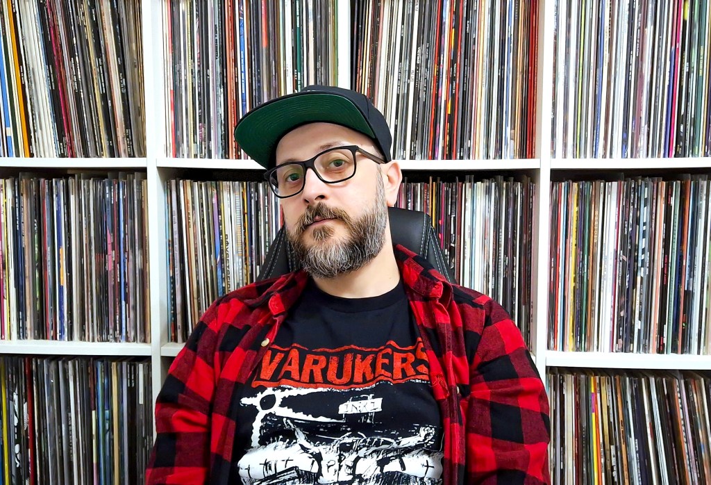 Djordje Miladinović (Geenger Records)