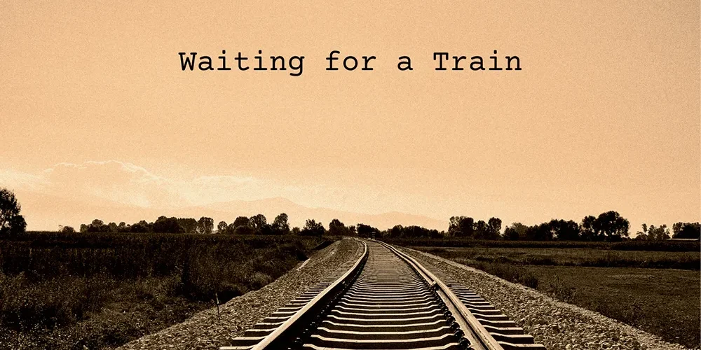 Mats Dernánd - Waiting For A Train