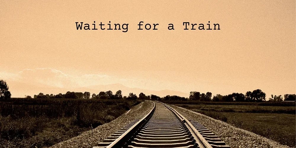 Mats Dernánd – Waiting For A&nbsp;Train