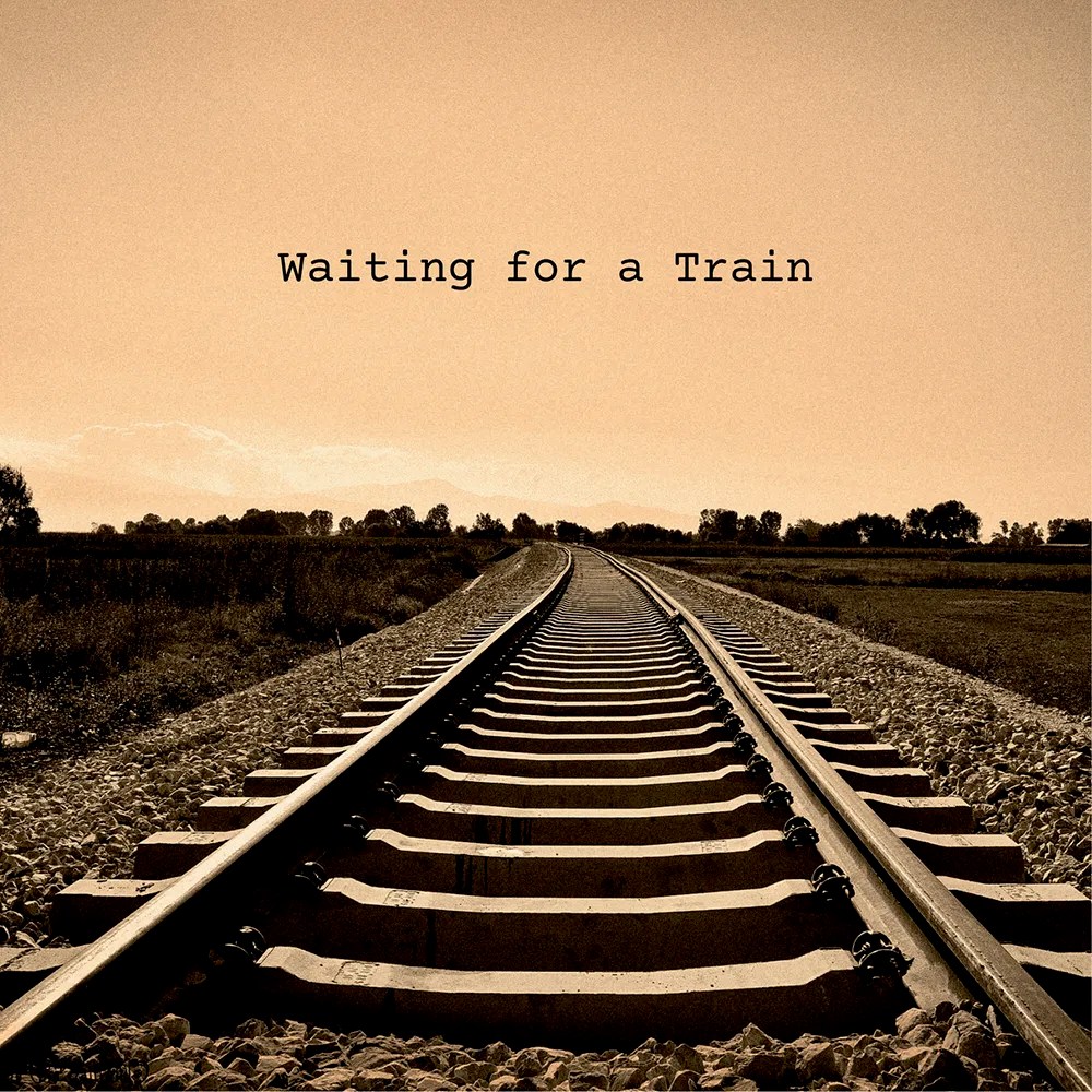 Mats Dernánd - Waiting For A Train