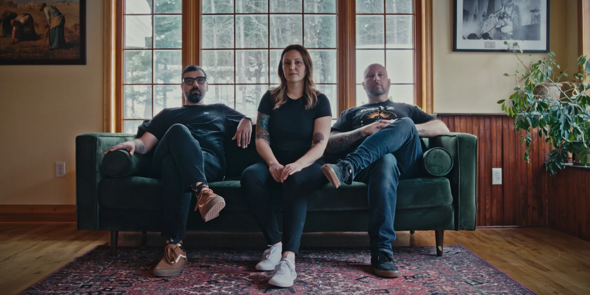 Interview: The Last Mile