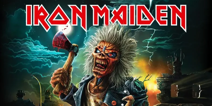 Iron Maiden + Halestorm - Letiště Letňany, Prague 31.5.2024.