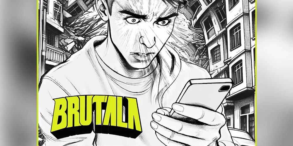 Brutala Released Debut Album “Glavu&nbsp;Gore”