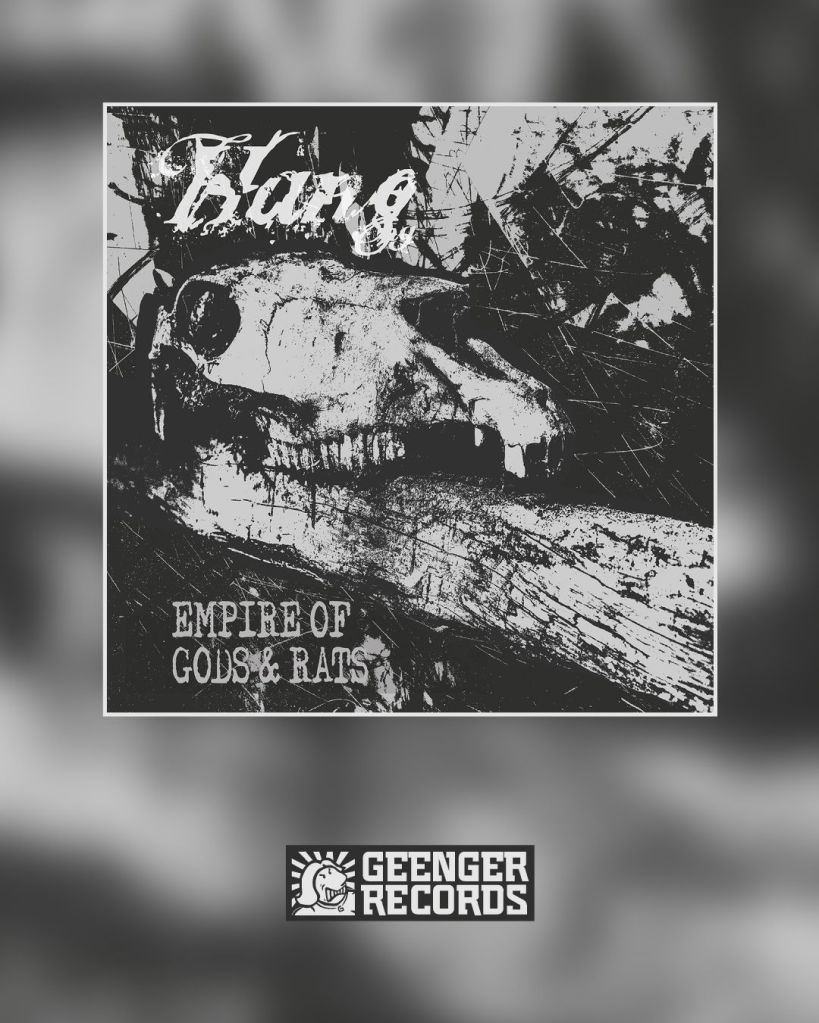 Hang- Empire Of Gods & Rats