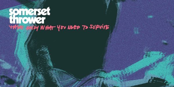 Somerset Thrower Released New Track “Shinebox”