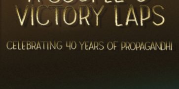 New Propagandhi Tribute Album Out Now Via Engineer&nbsp;Records