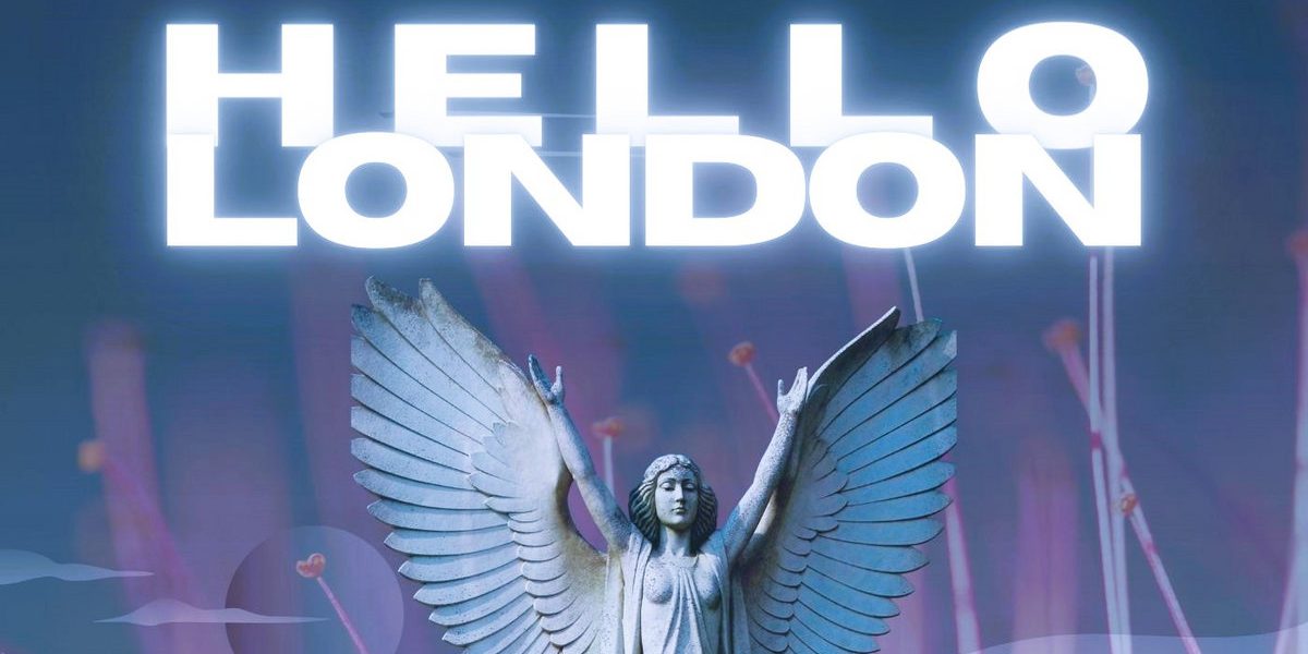 Hello London - Patterns CD