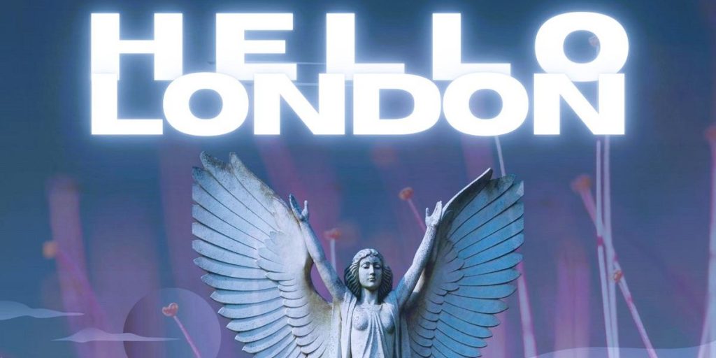 Hello London – Patterns CD