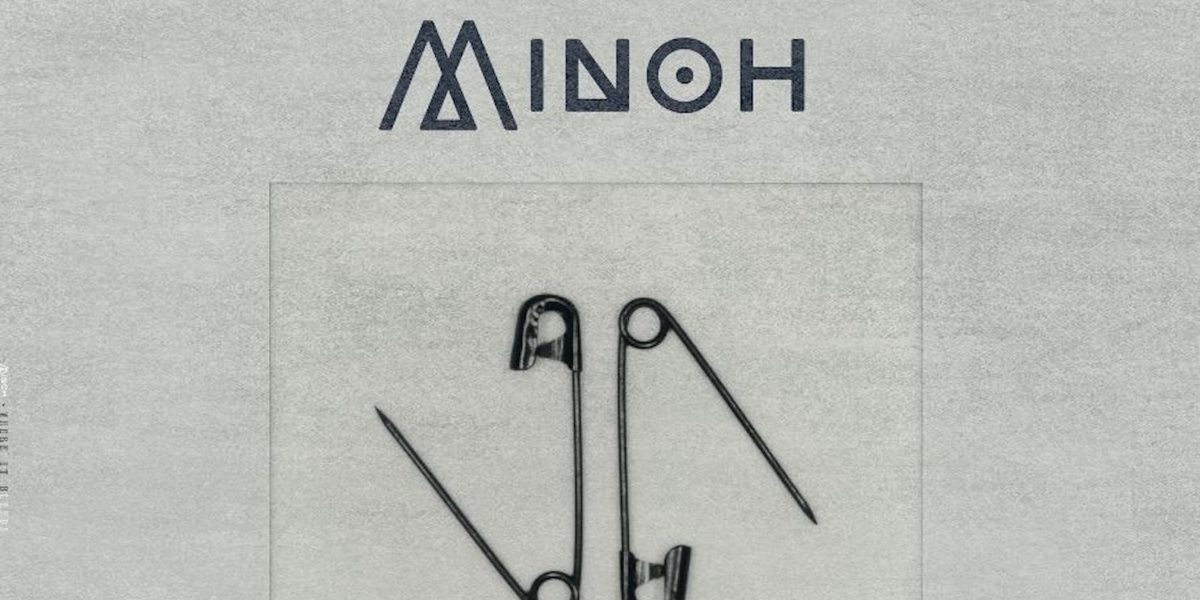 Minoh - Where It Bleeds CD