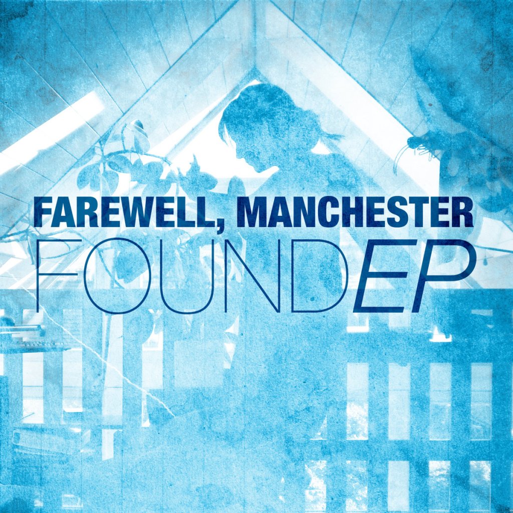 Farewell, Manchester - Found CD EP