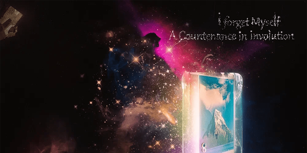 I Forget Myself – A Countenance In Involution