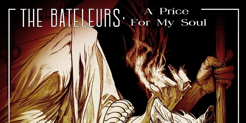 The Bateleurs – A Price For My&nbsp;Soul