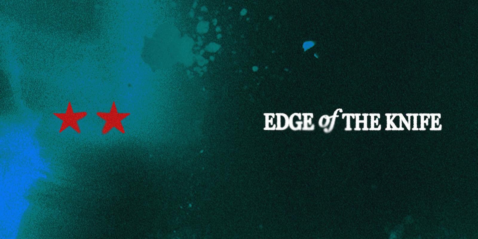 The Rolling People - Edge Of The Knife