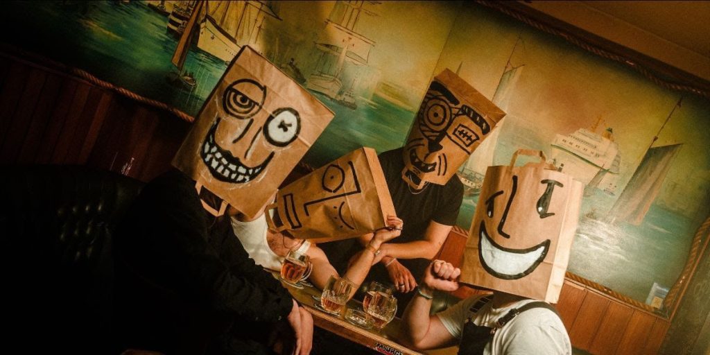 PLAIINS Drop New Single “C’est La Vie” Off Debut Album “Happy&nbsp;Faces”