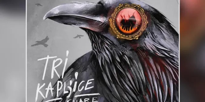Tri Kapljice Release New EP “We Share This&nbsp;Doom”