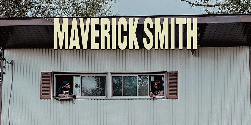 Maverick Smith – We Make Fire, They Make&nbsp;Smoke