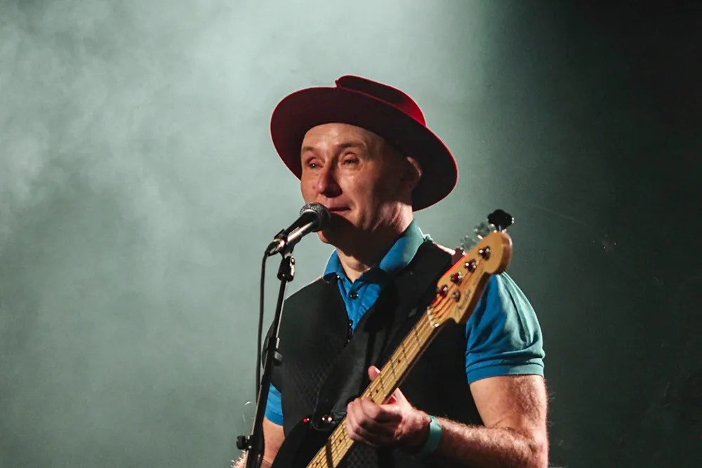 Jah Wobble
