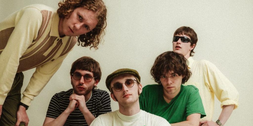 Brògeal Share New Single “Vicar Street Days” Via Play It Again&nbsp;Sam