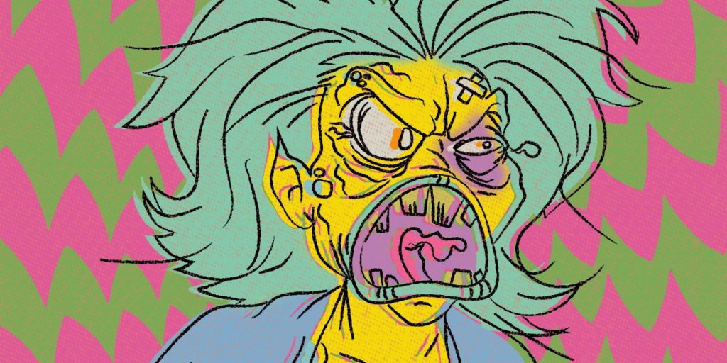 Lot Lizards Released New Single “Broken&nbsp;Parts”