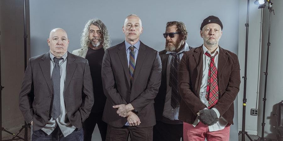 Deadguy: Legendary Metalcore Band Unveils ‘War With Strangers’ Video