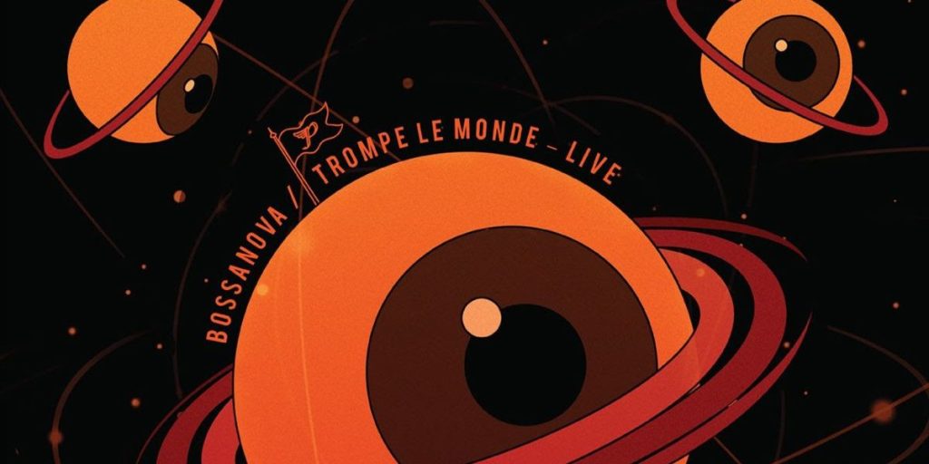 Pixies Drop “Bossanova x Trompe Le Monde” Live&nbsp;Album