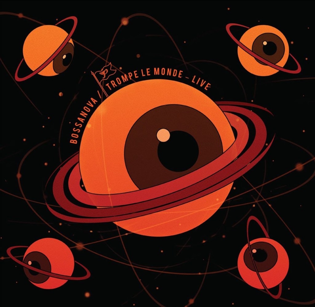 Pixies - Bossanova x Trompe Le Monde