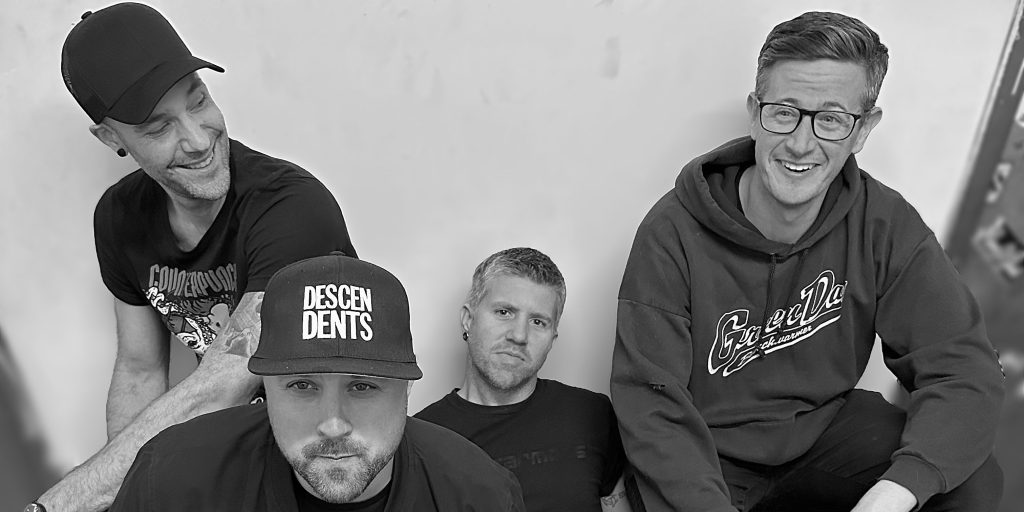 Curbside Announce New Album “A Lifetime To&nbsp;Outgrow”