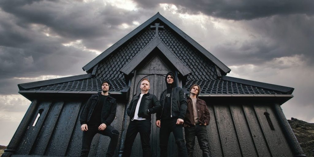 BLESSTHEFALL Released New Single “mallxcore”