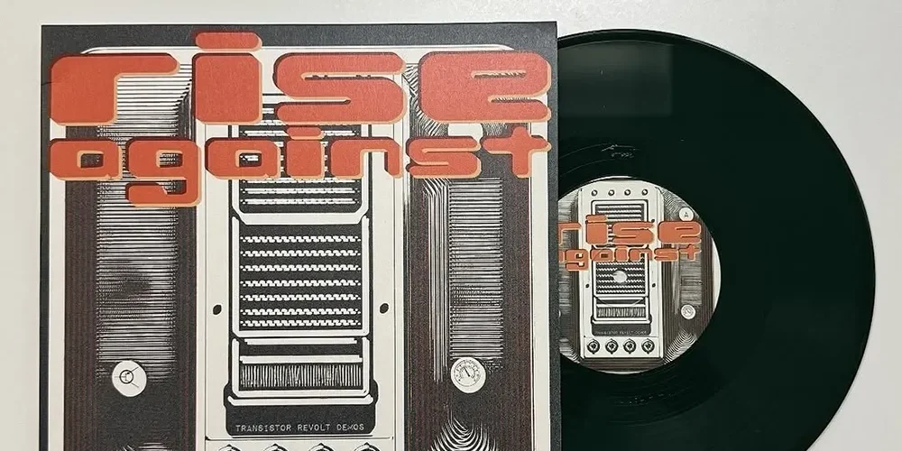 Rise Against - Transistor Revolt