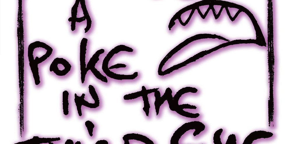 “A Poke in the Third Eye” By Sam Marsh (Earth Island&nbsp;Books)