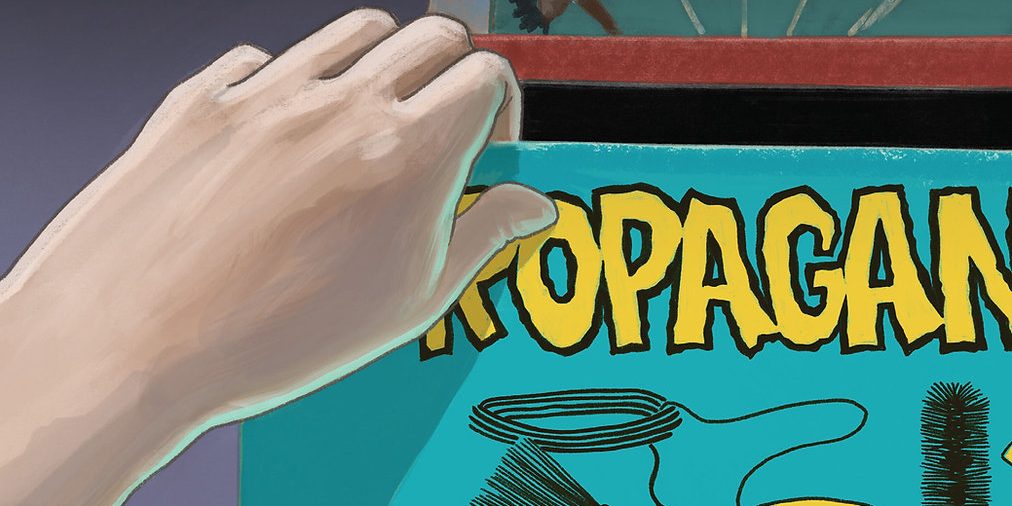 Unscripted Moments: Conversations with Propagandhi (2020–2025) by Greg Soden