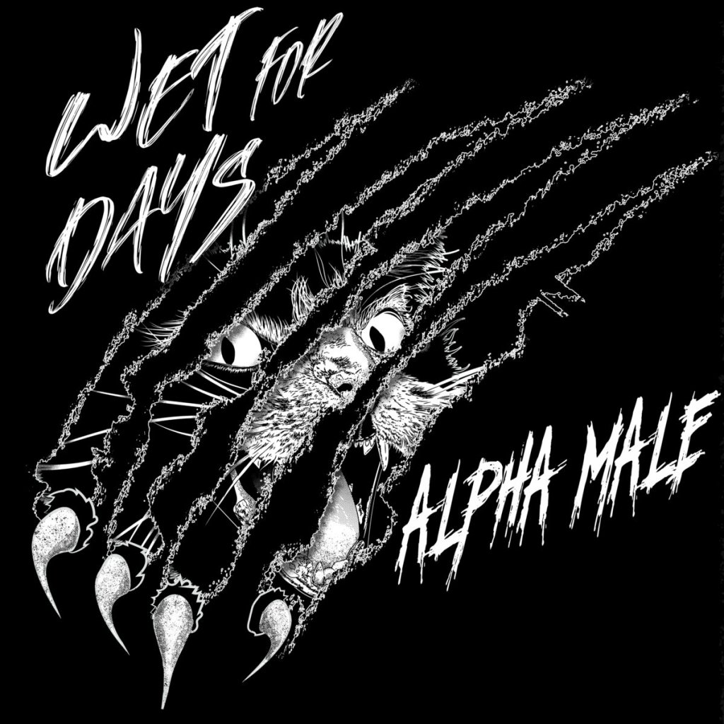 Wet For Day - Alpha Male