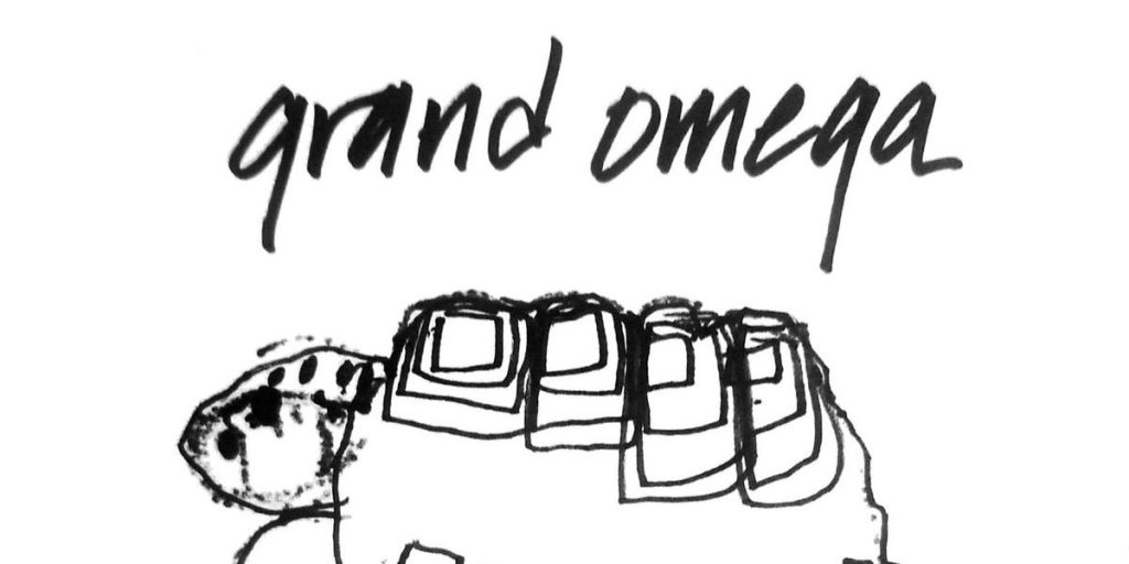 Grand Omega – Here For It b/w Let There Be Rite of Spring 7″