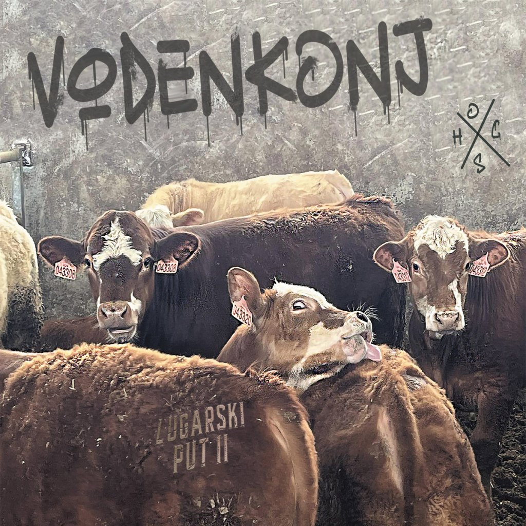 Vodenkonj - Out Of The Desert