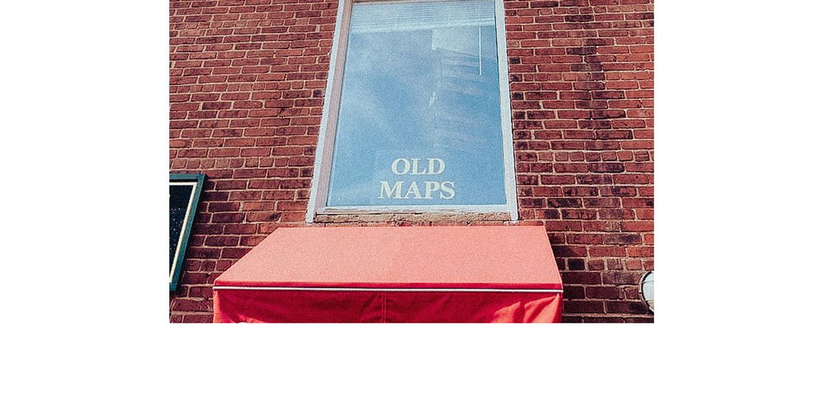 Old Maps - You Might Be Young But We Know The Chords 10" - Keep It A Secret Records