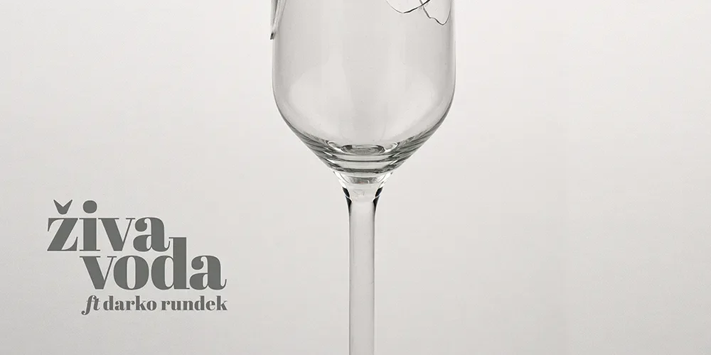 Živa Voda ft. Darko Rundek - Angel's Breath de/re/konstrukt LP - Menart