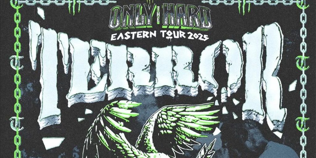 Terror Announces End-Of-Year Hardcore Tour With Death Before Dishonor, Last Hope And Risk&nbsp;It