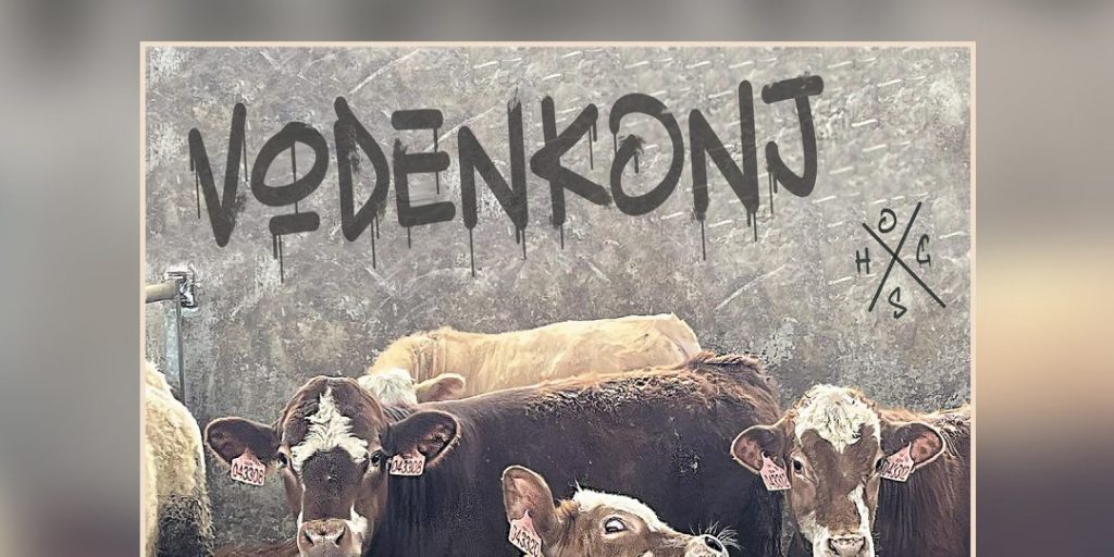 Vodenkonj Unleash Ferocious New Track “Criminal Case” Via Geenger&nbsp;Records